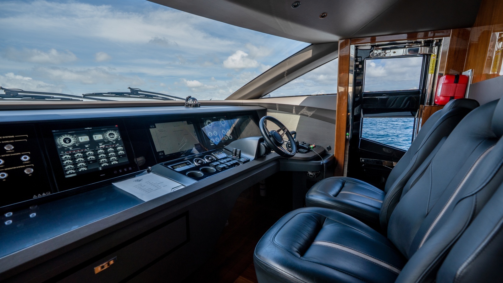 2020 Princess Y85