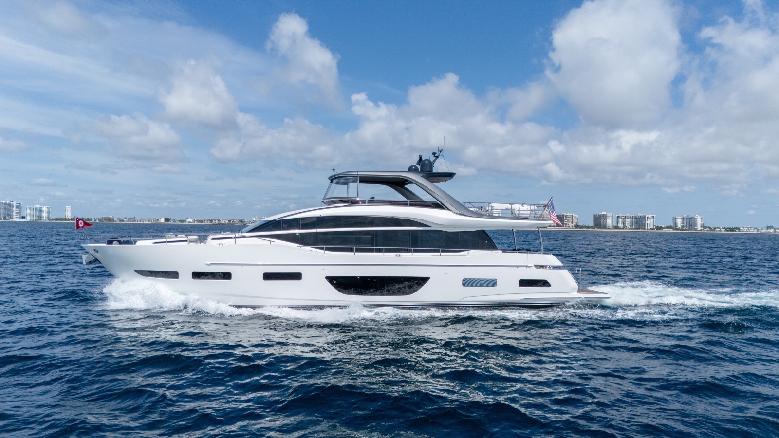 2020 Princess Y85