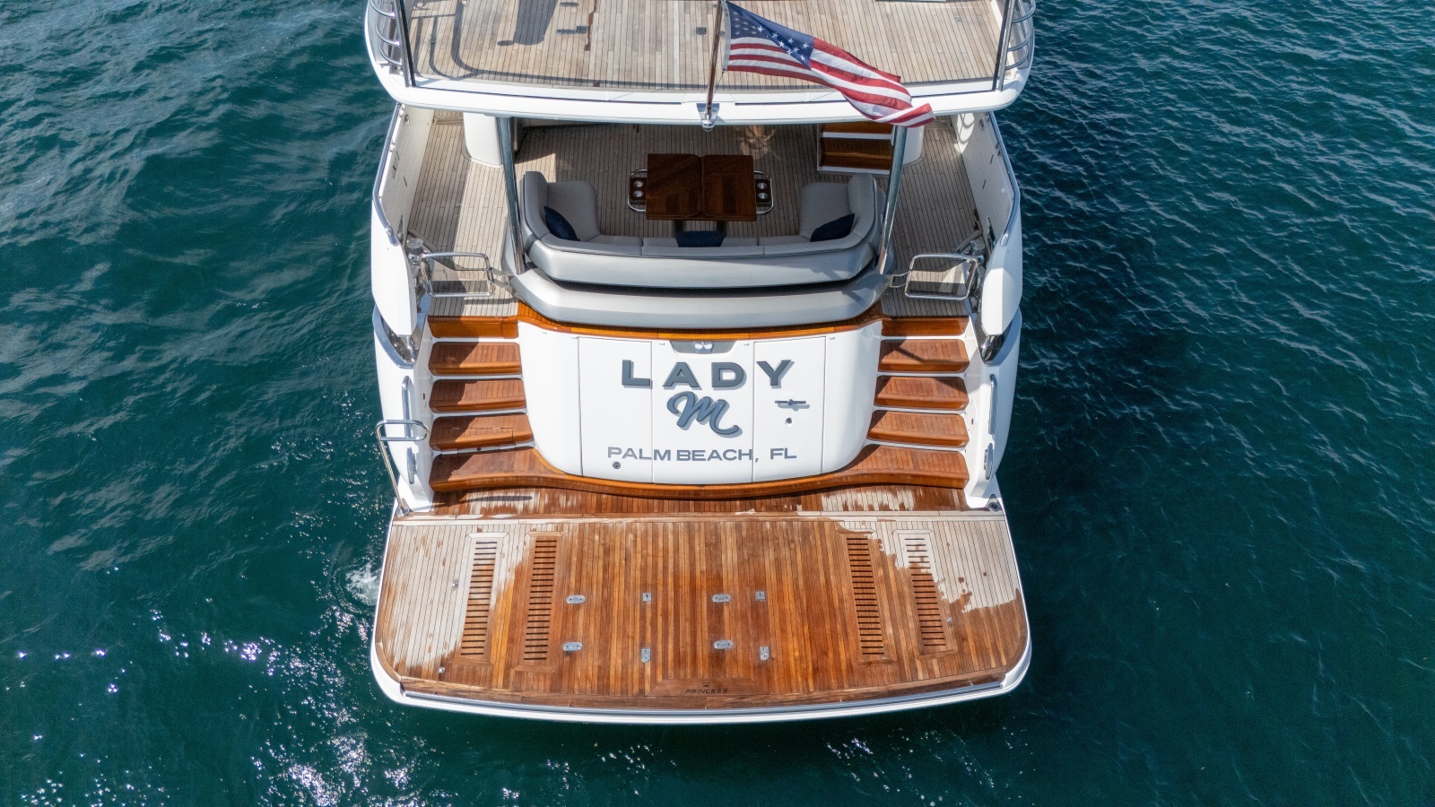 2020 Princess Y85