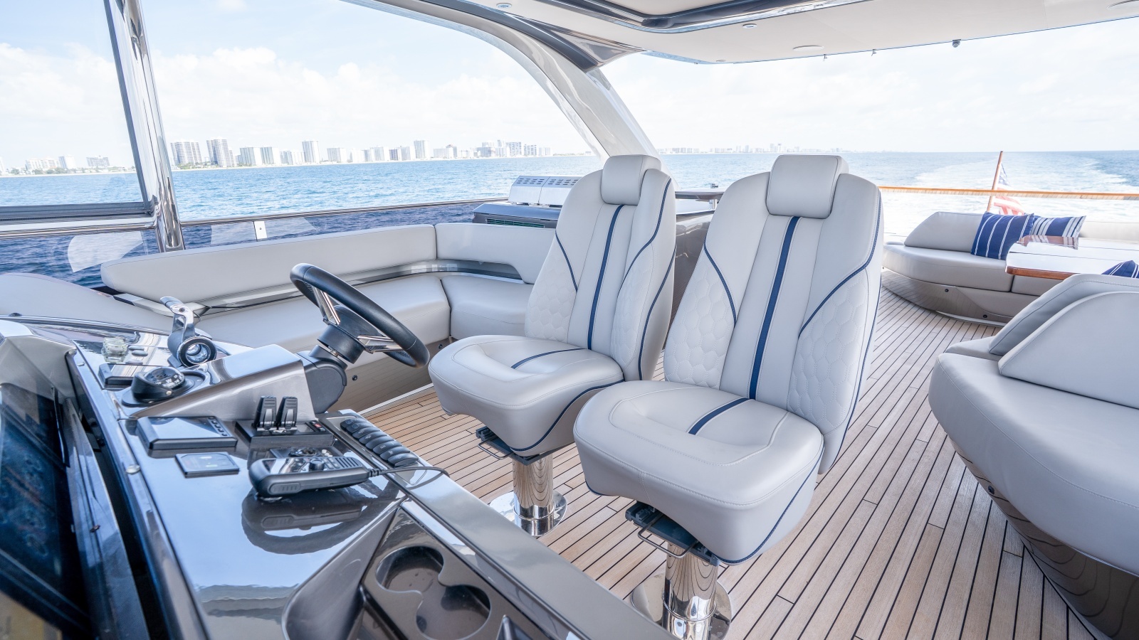 2020 Princess Y85