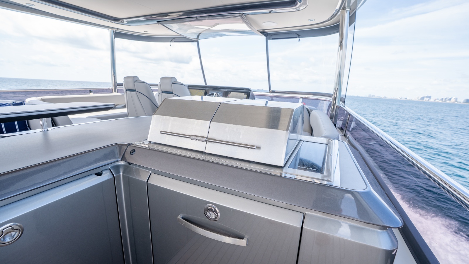 2020 Princess Y85