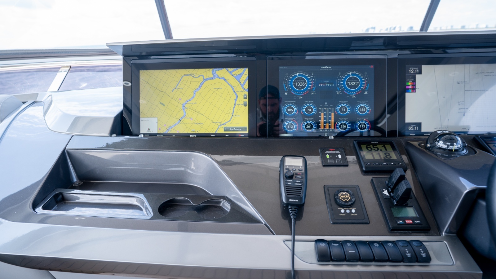 2020 Princess Y85