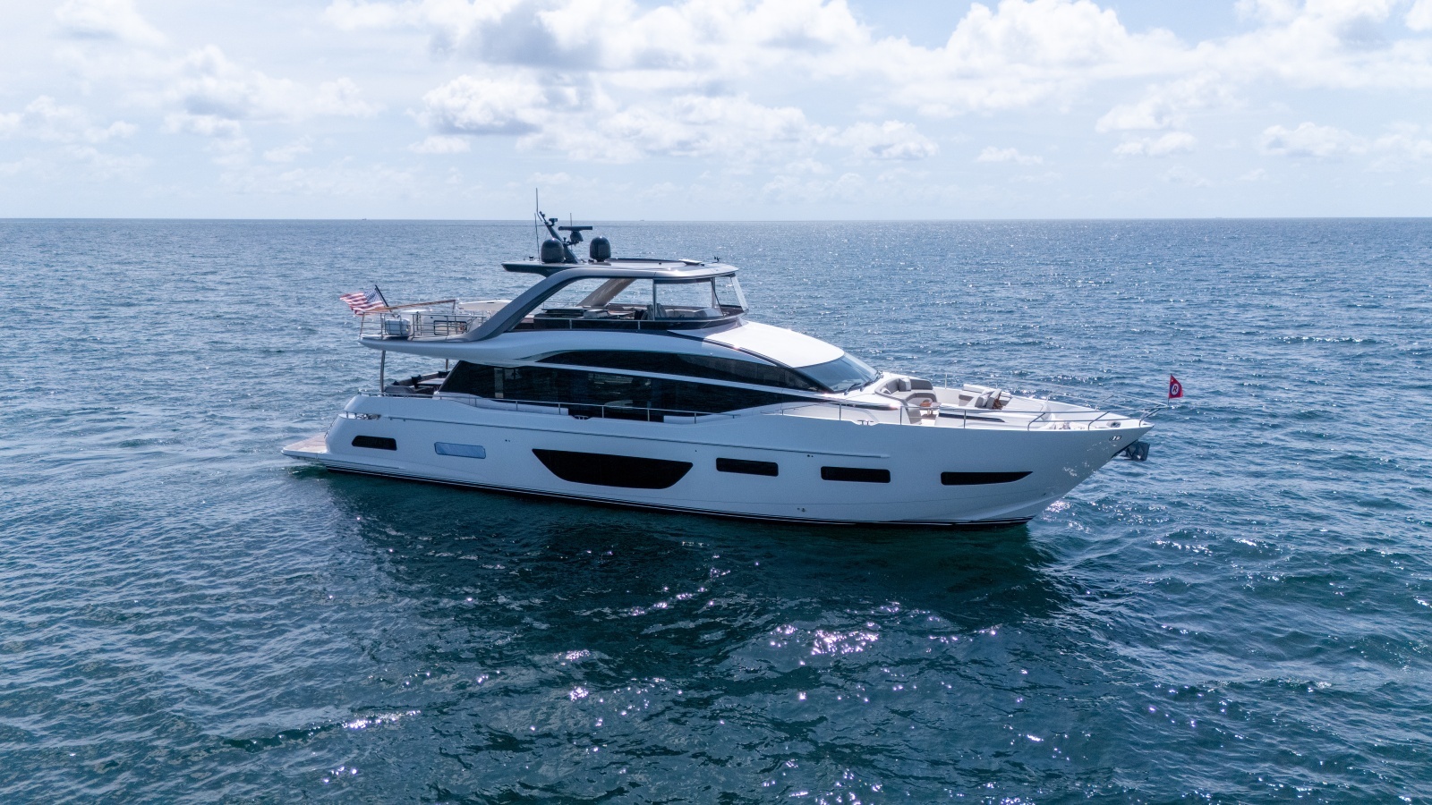 2020 Princess Y85