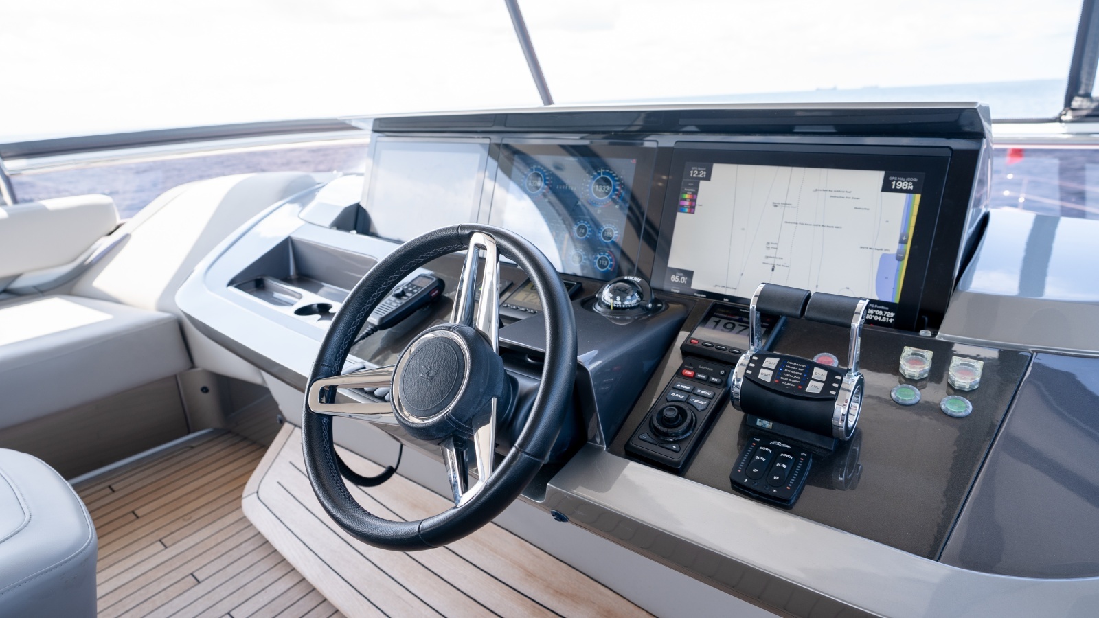 2020 Princess Y85