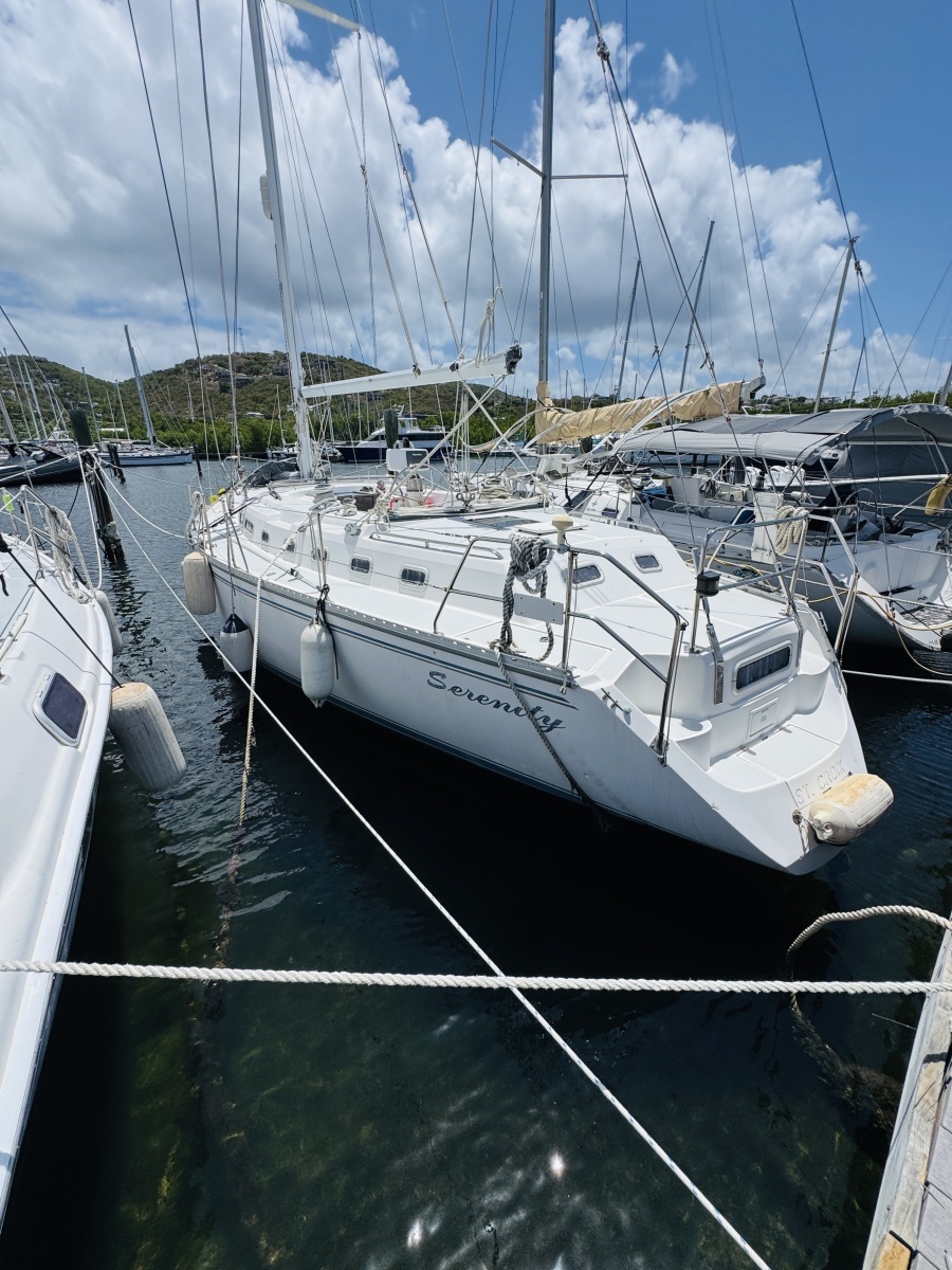 Serenity 45ft Catalina Morgan Yacht For Sale