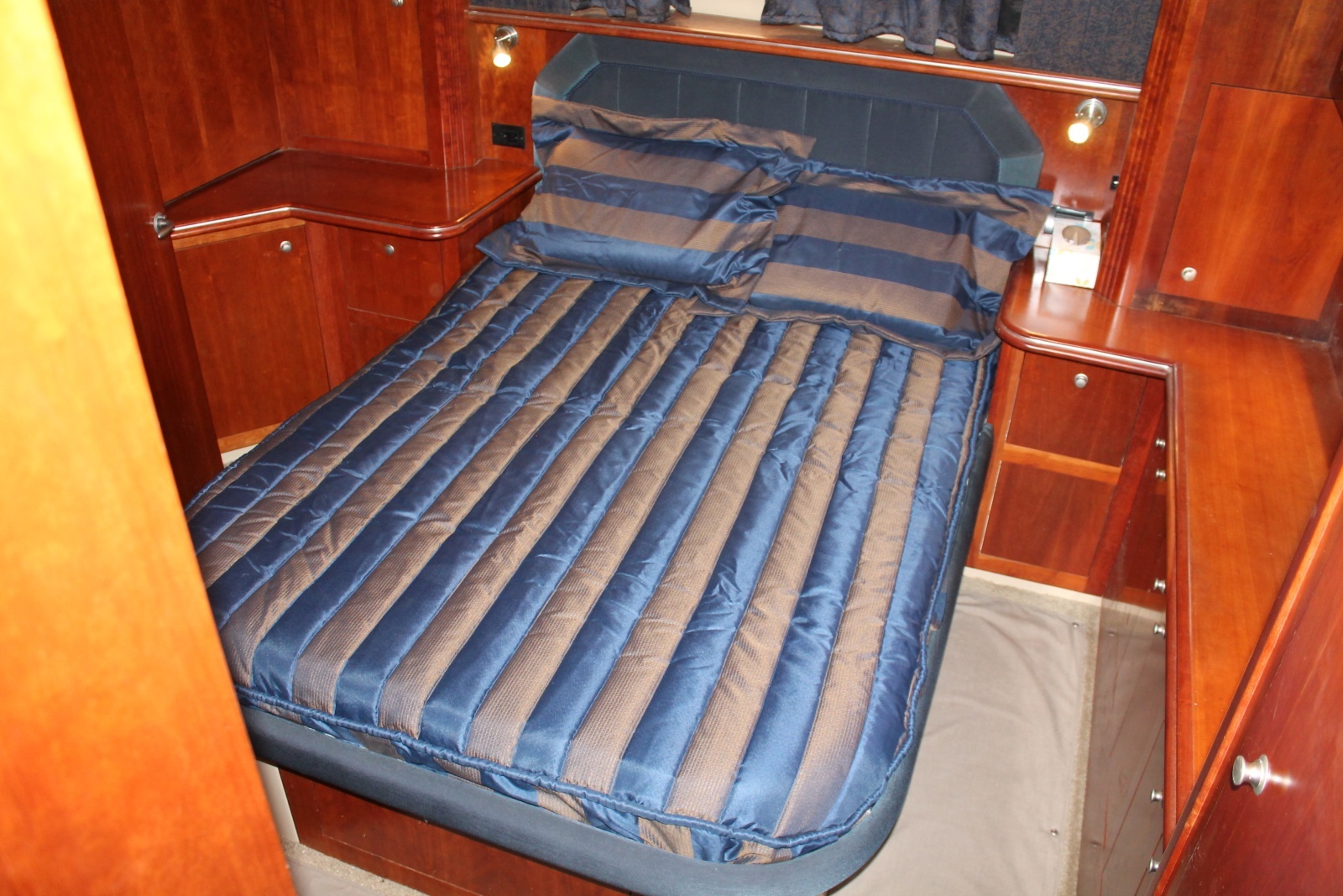 Master Stateroom