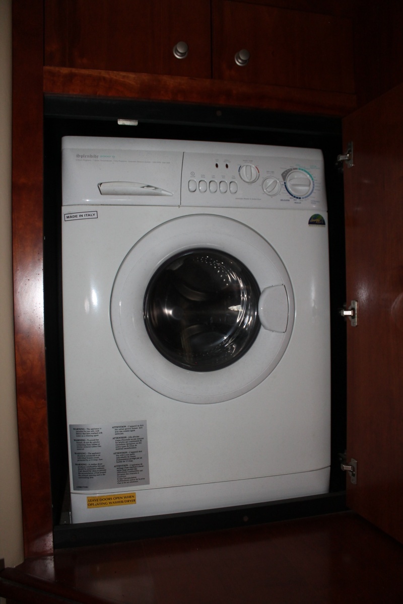 Washer/dryer