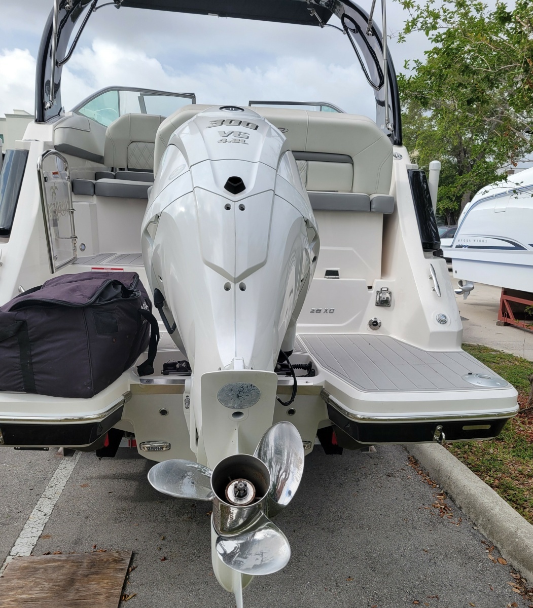 27ft Regal Yacht For Sale