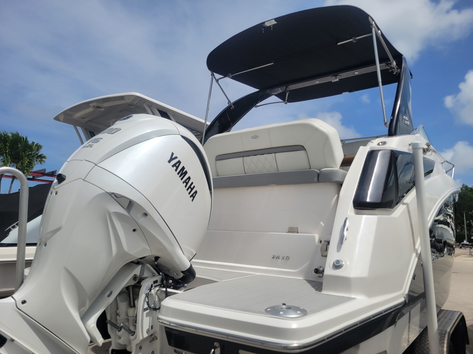 27ft Regal Yacht For Sale