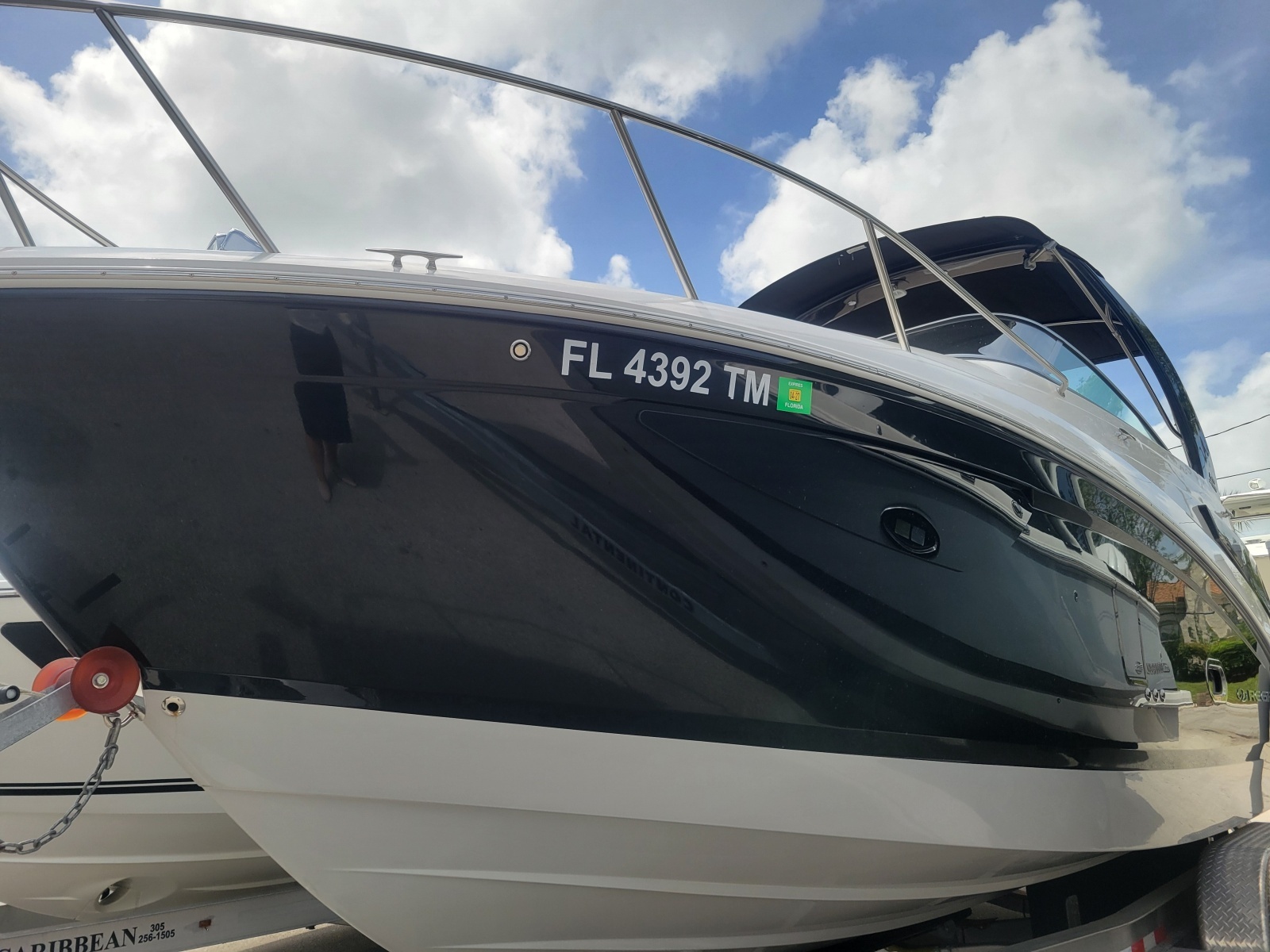 27ft Regal Yacht For Sale