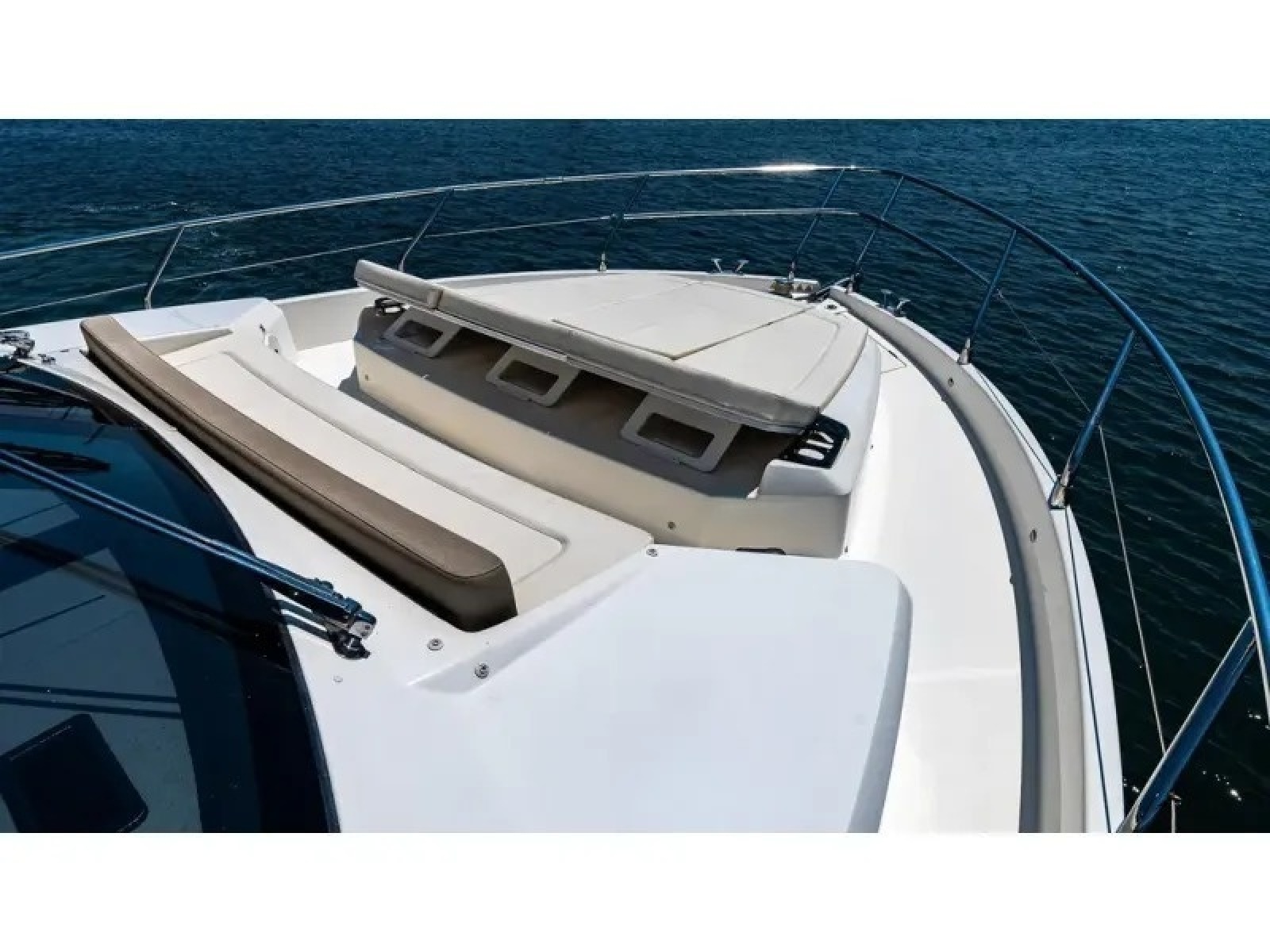 2017 Absolute 50 FLY