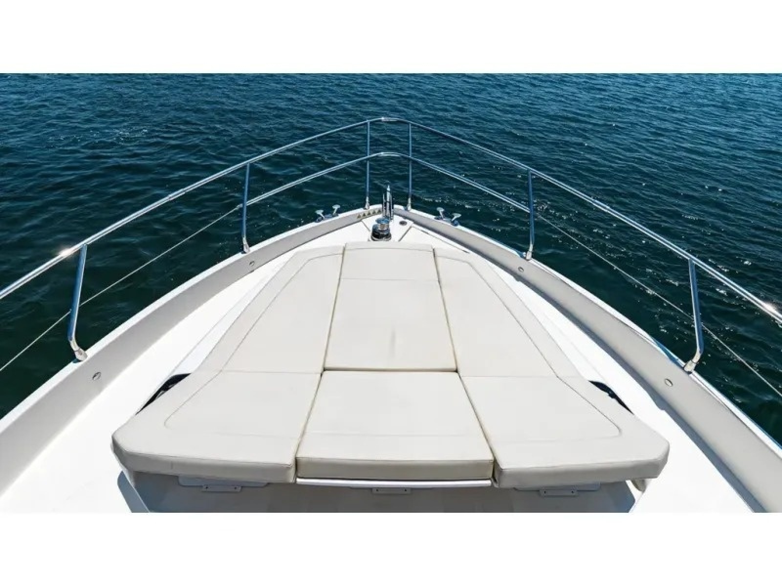 2017 Absolute 50 FLY