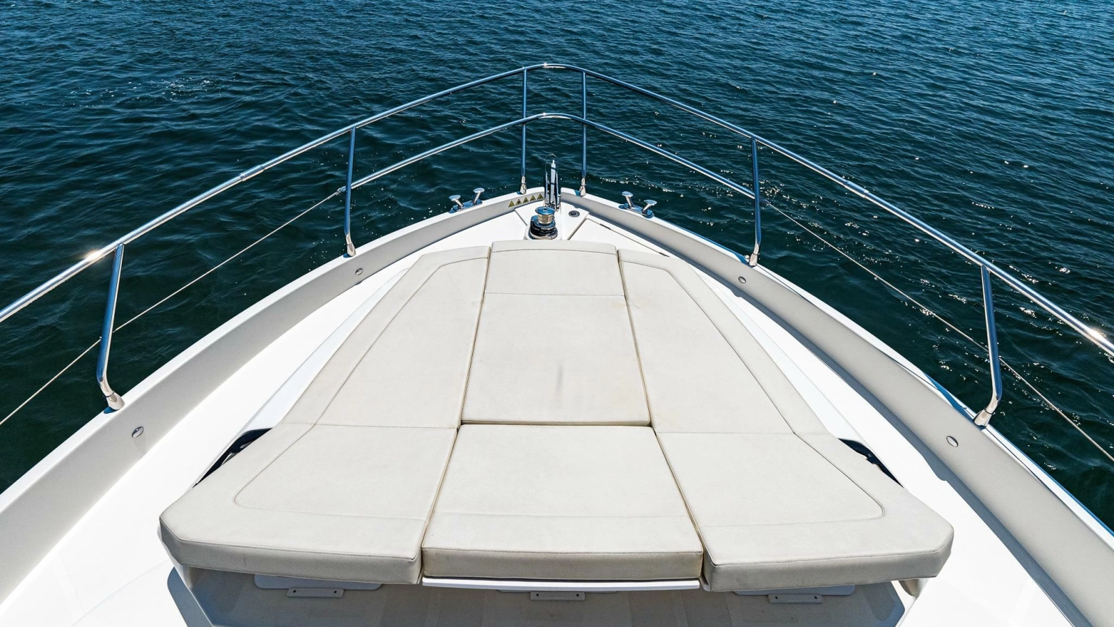 2017 Absolute 50 FLY
