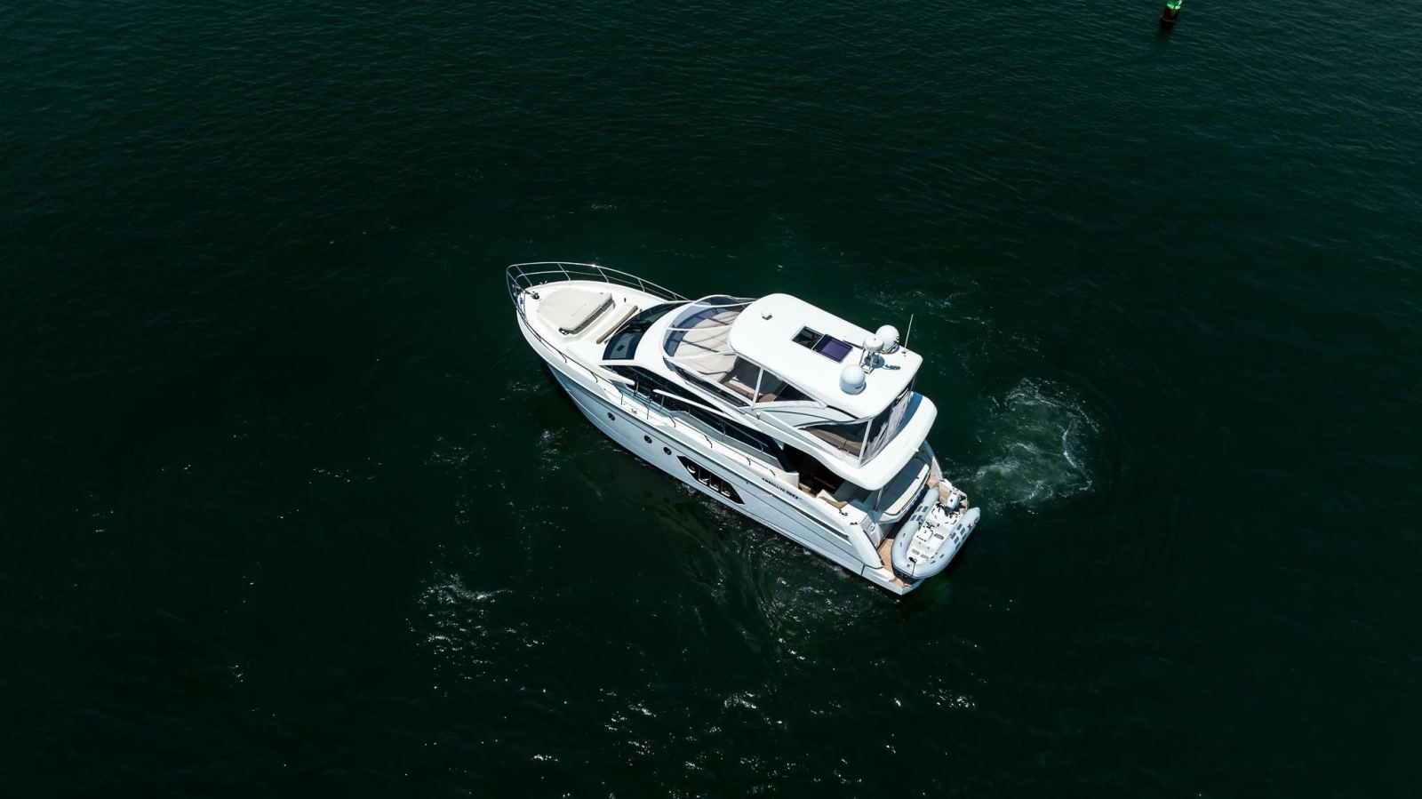 2017 Absolute 50 FLY