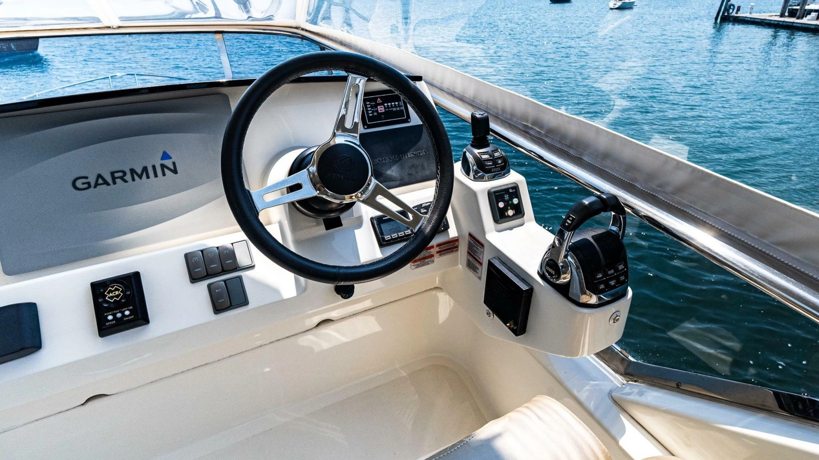 2017 Absolute 50 FLY