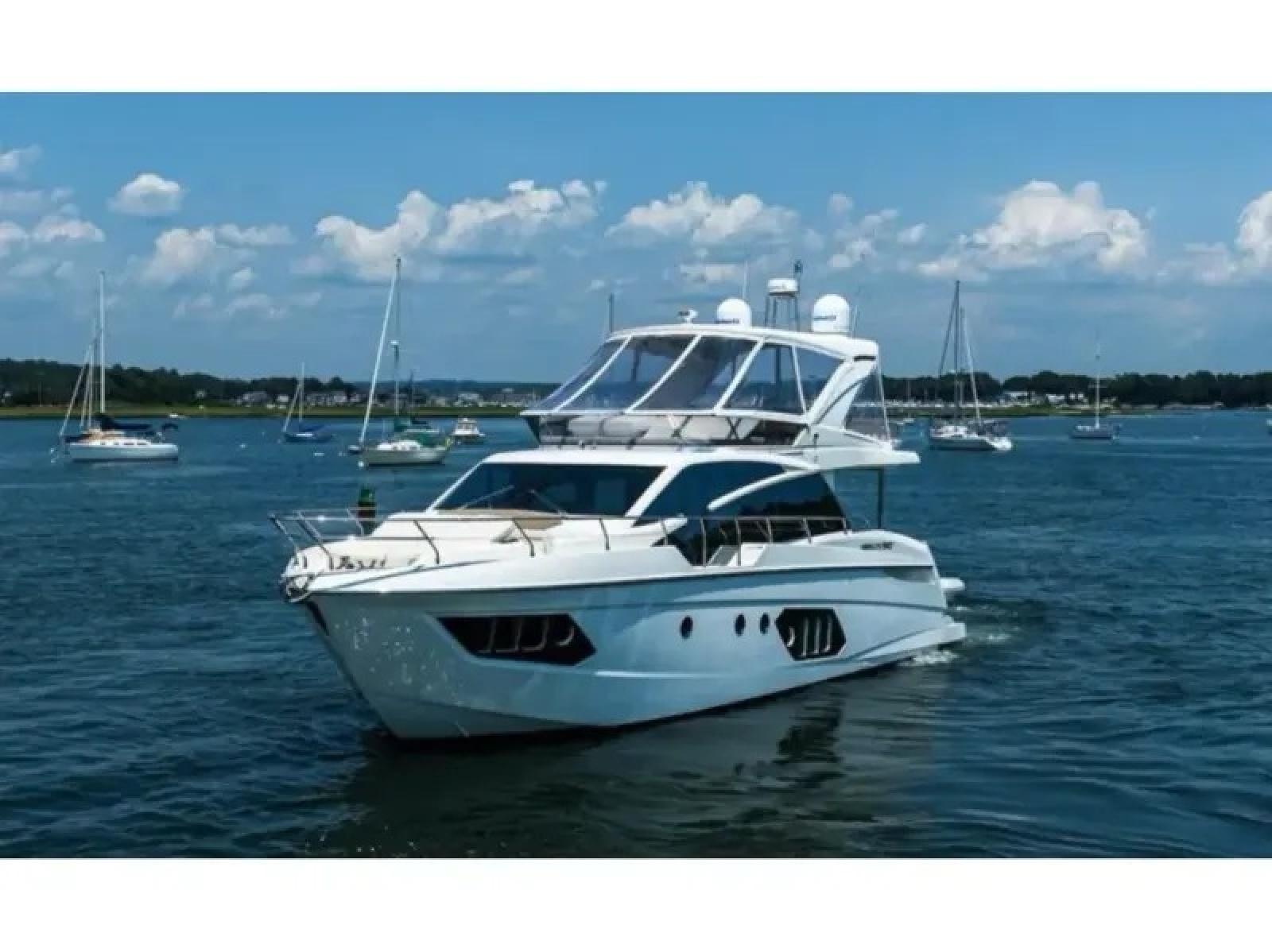2017 Absolute 50 FLY
