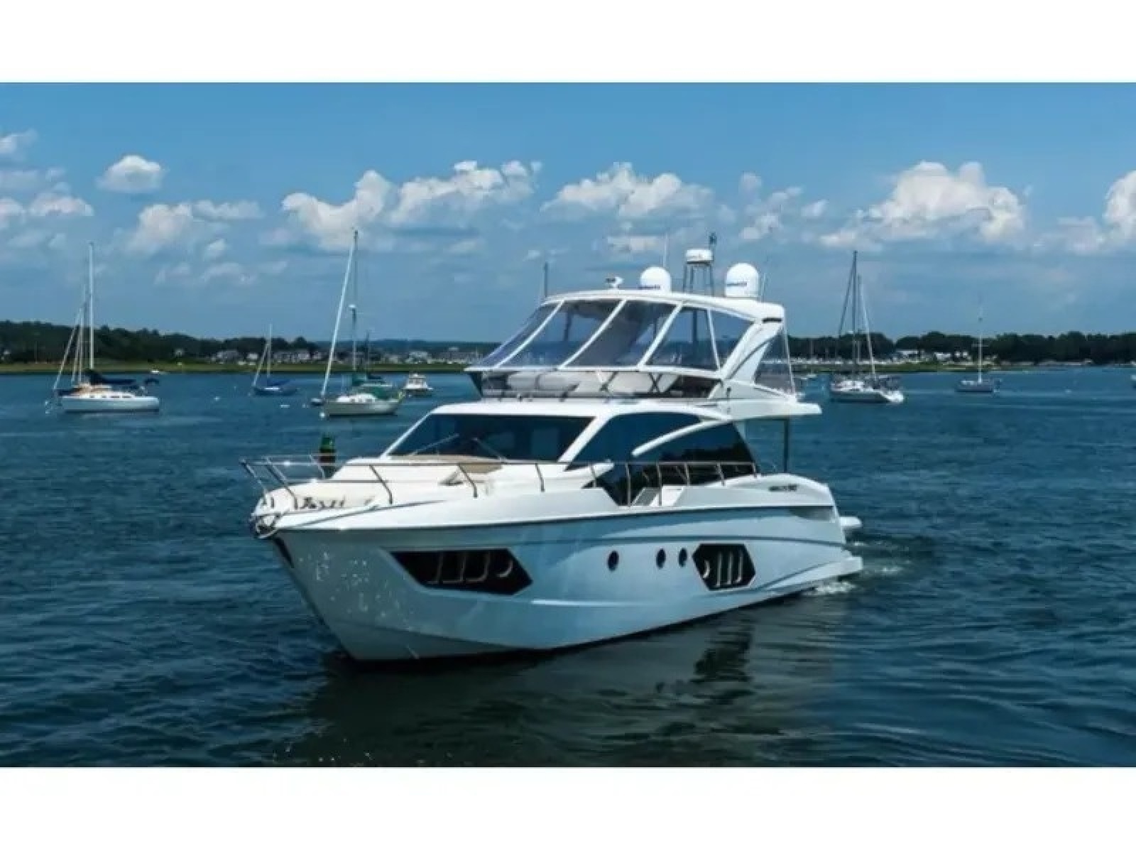 2017 Absolute 50 FLY