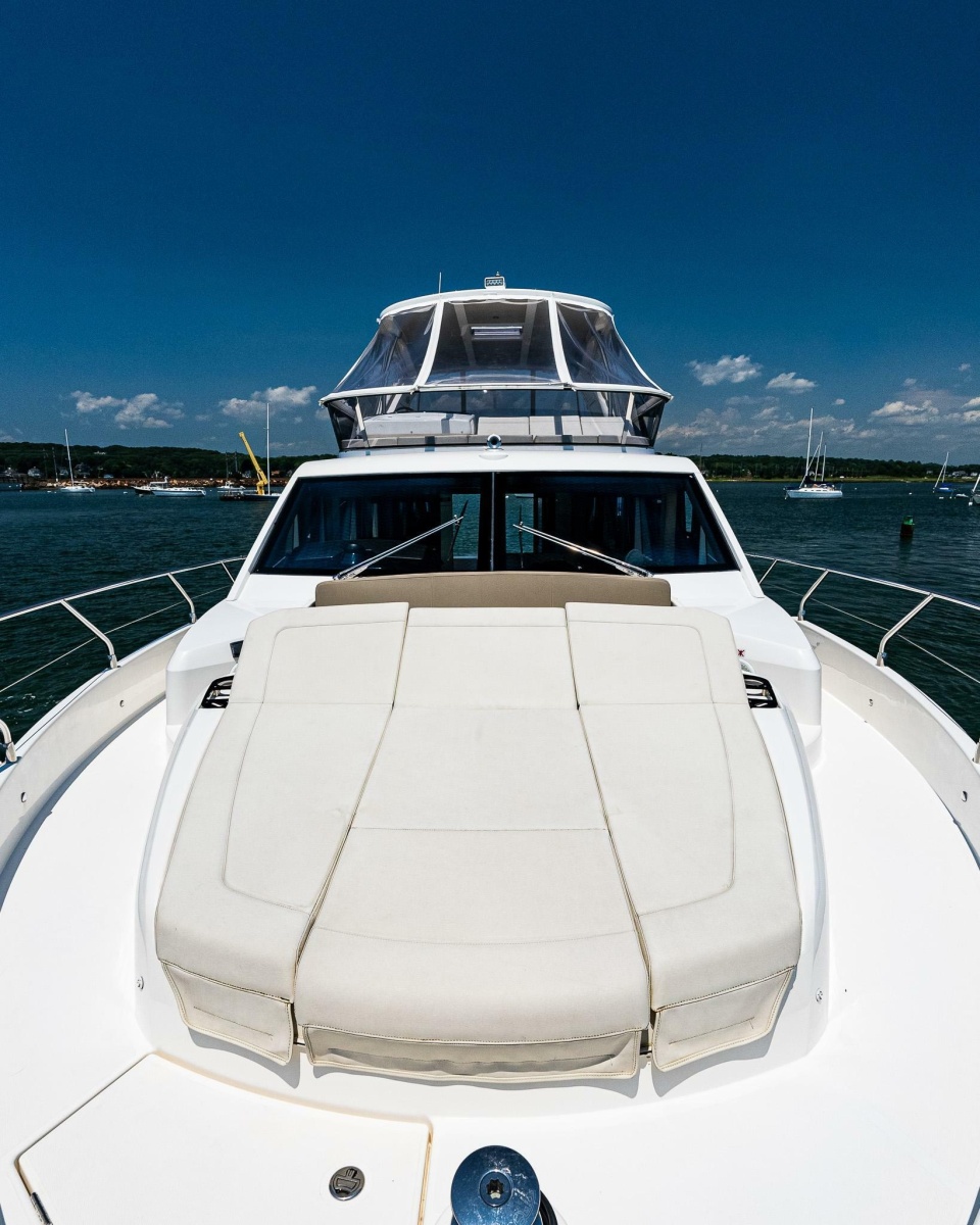 2017 Absolute 50 FLY