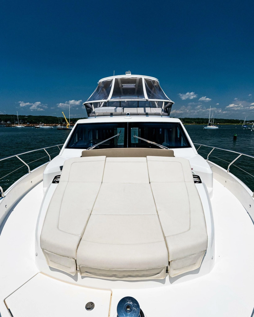 2017 Absolute 50 FLY