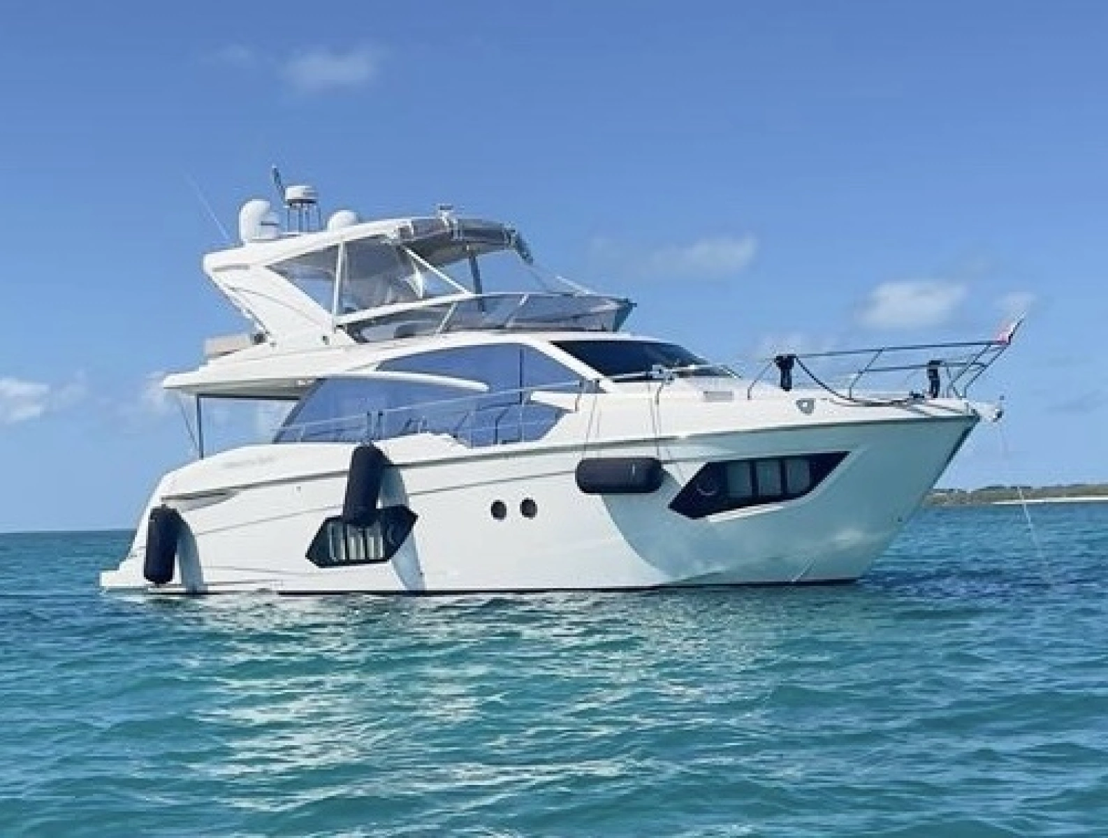 2017 Absolute 50 FLY