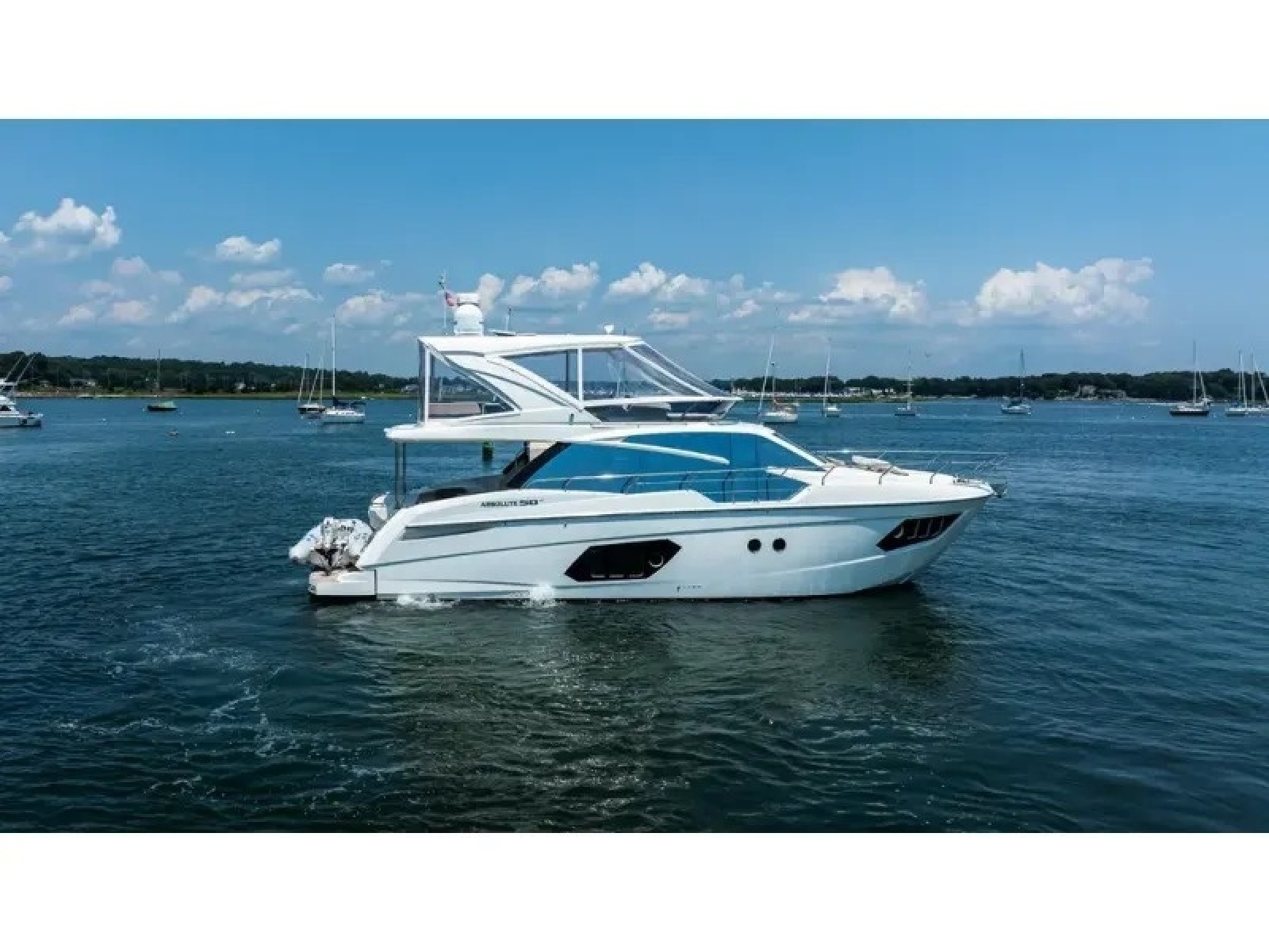 2017 Absolute 50 FLY