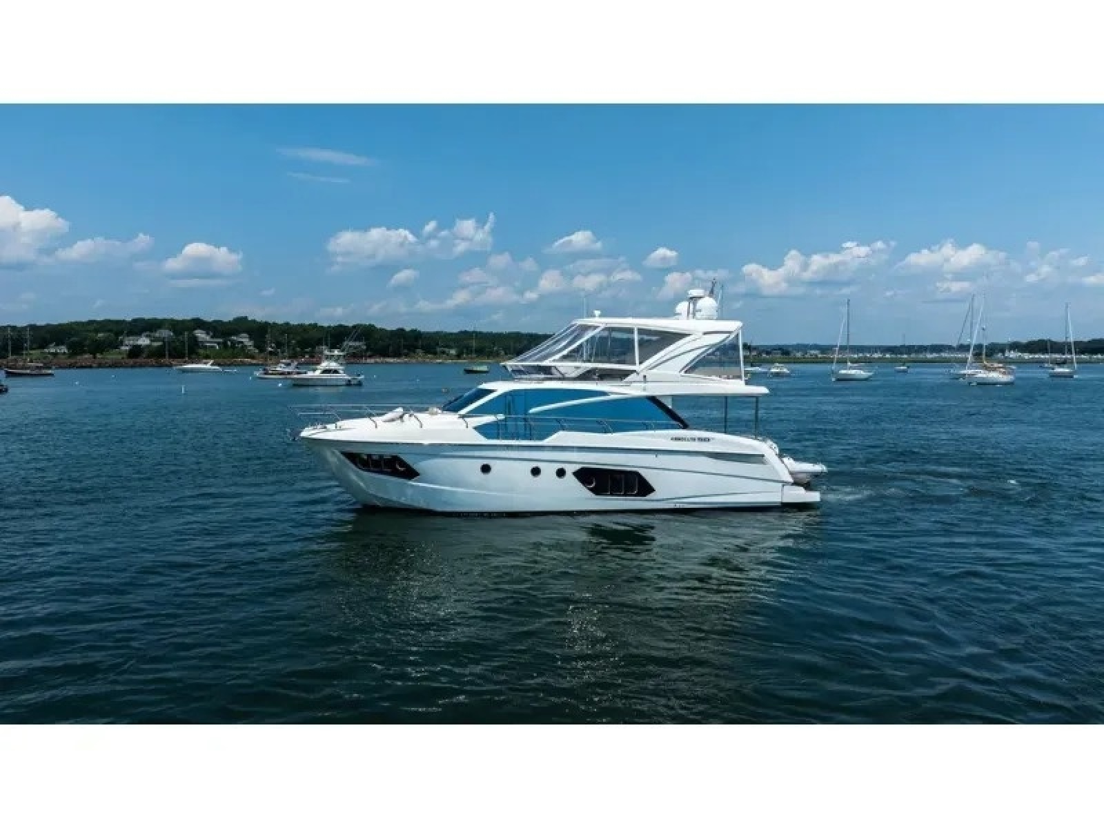 2017 Absolute 50 FLY