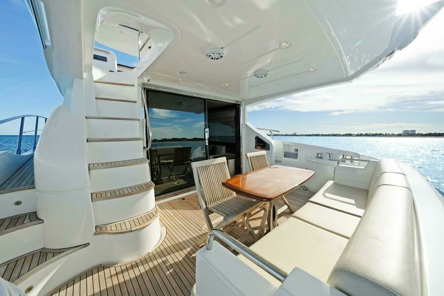 2017 Azimut 60 Flybridge