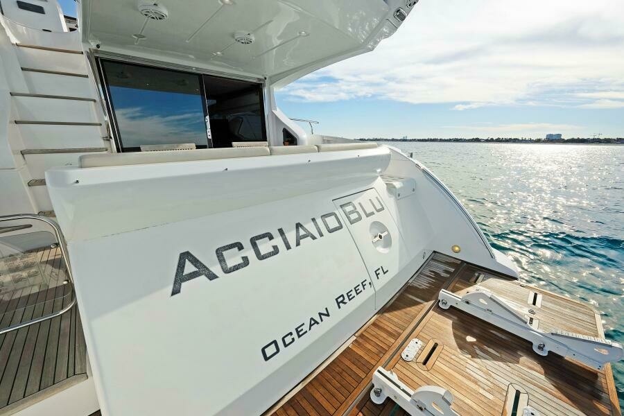 2017 Azimut 60 Flybridge