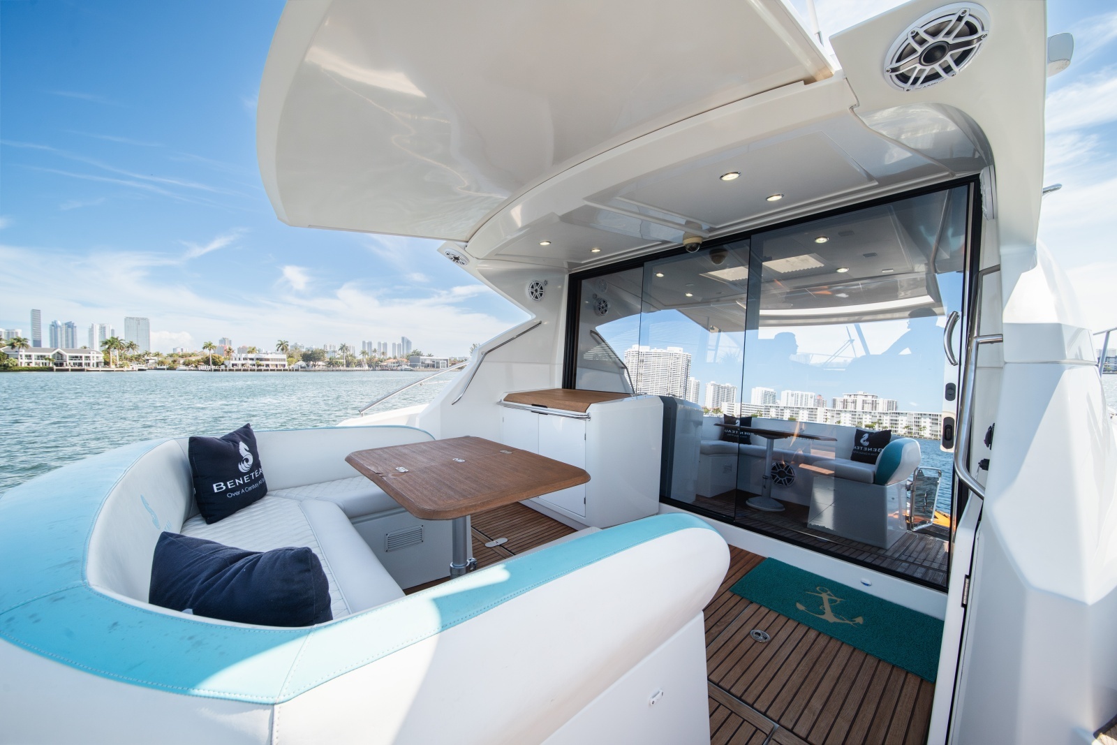 2010 Beneteau Monte Carlo 47