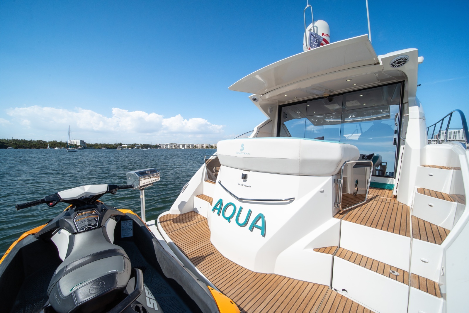2010 Beneteau Monte Carlo 47
