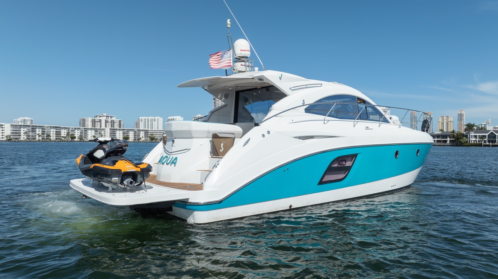 2010 Beneteau Monte Carlo 47