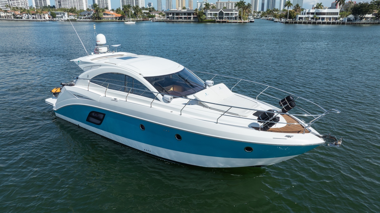 2010 Beneteau Monte Carlo 47