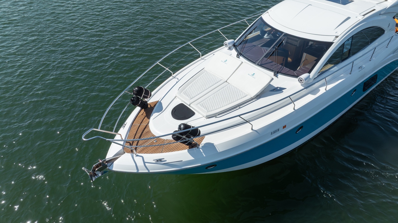 2010 Beneteau Monte Carlo 47