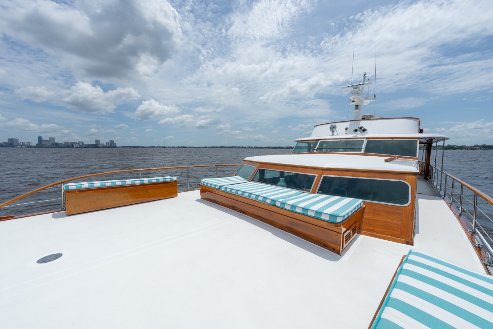Foredeck
