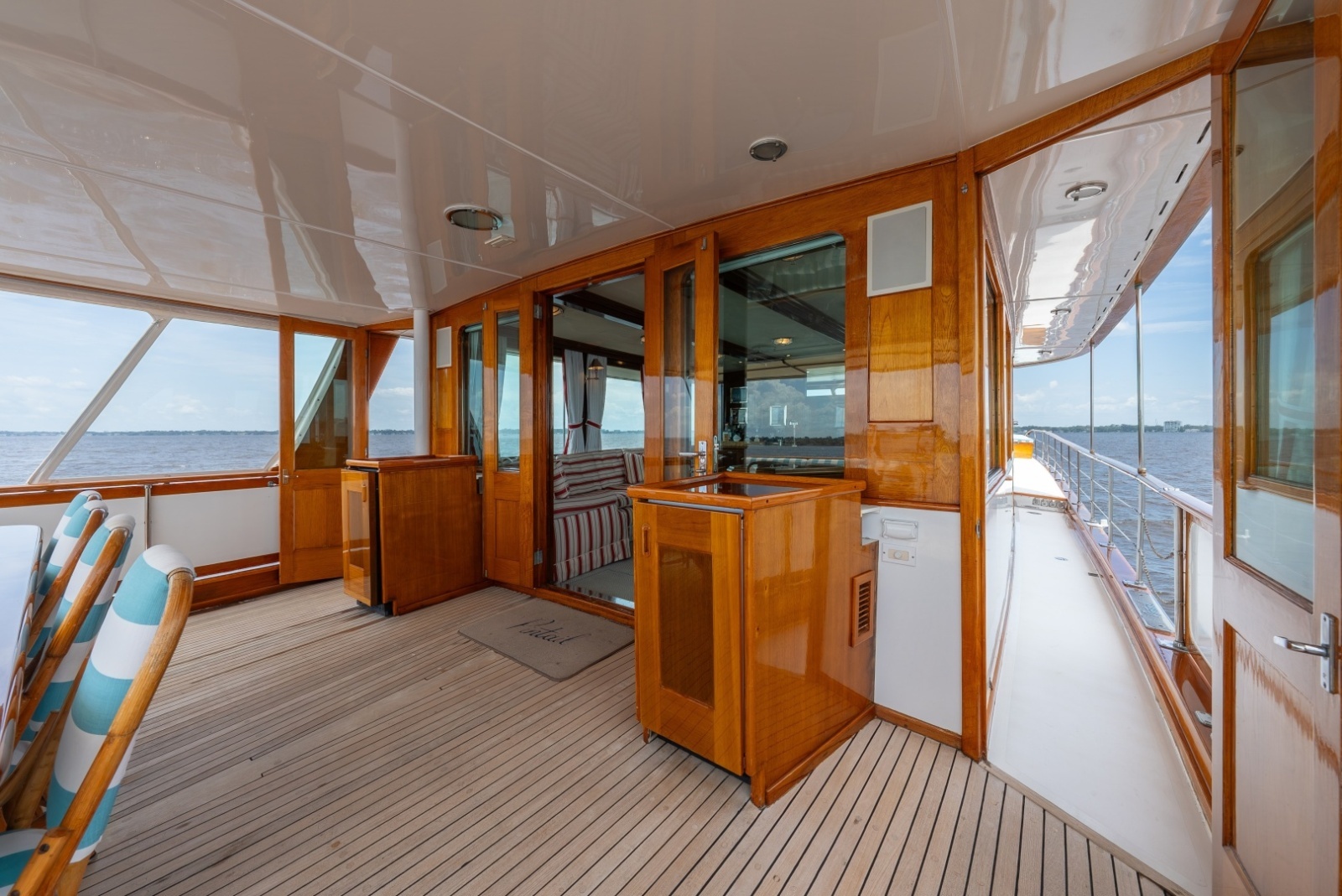Aft Deck