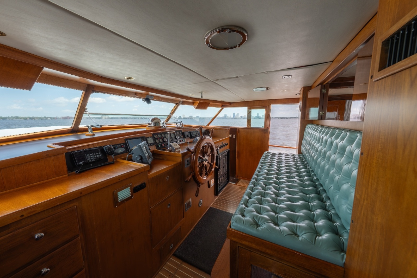 Wheelhouse