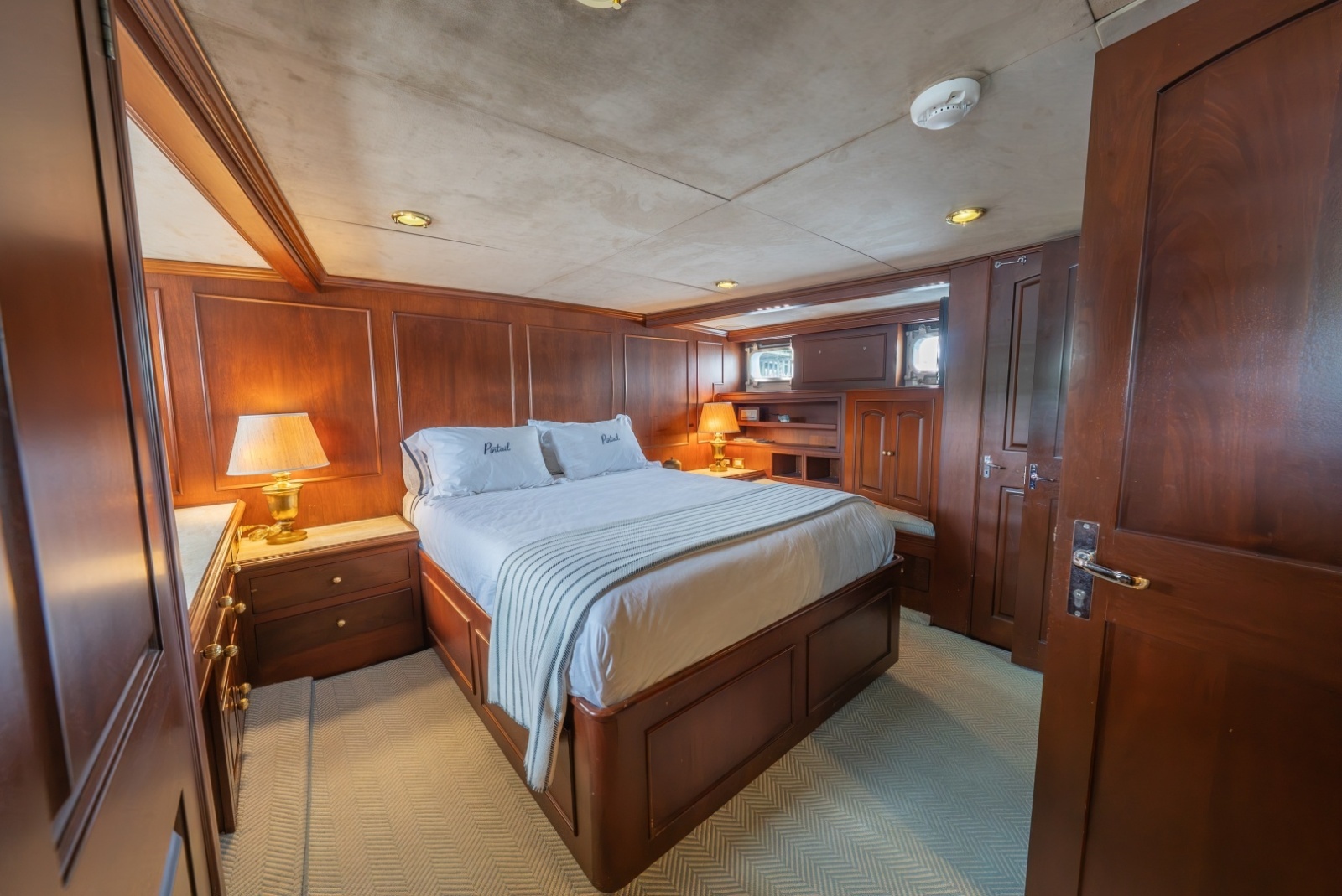 Master Stateroom