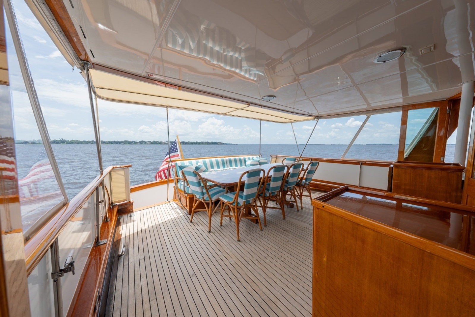 Aft Deck