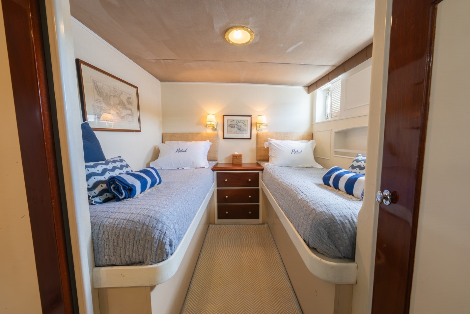 Starboard Guest Stateroom