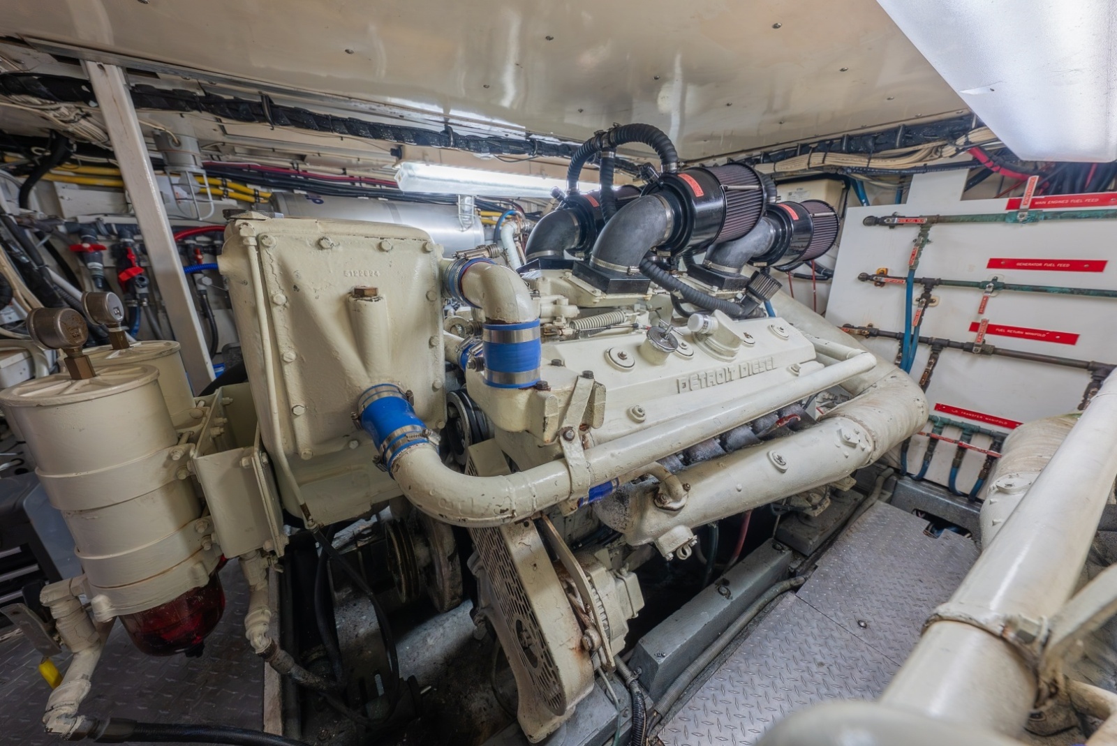 Engine Room