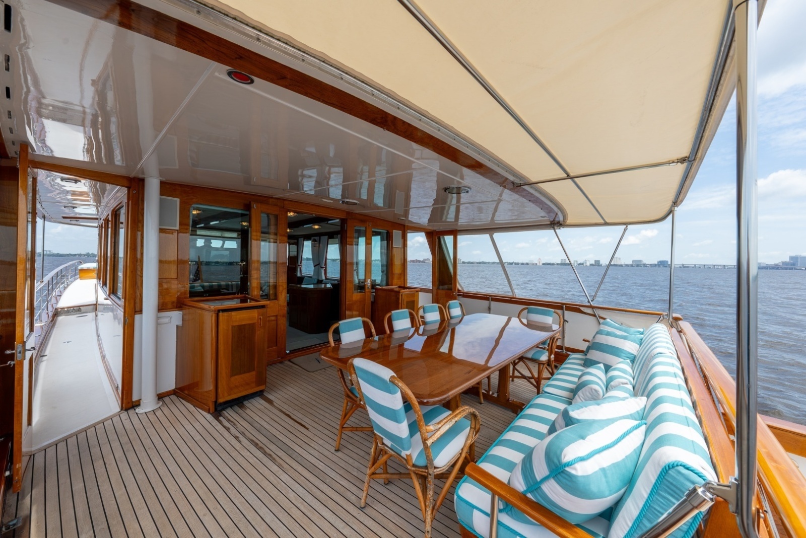 Aft Deck