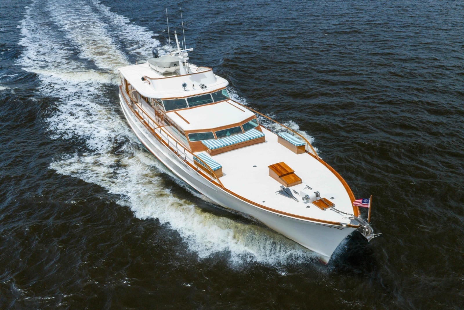 Underway