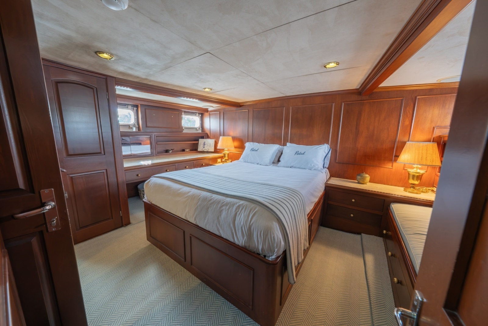 Master Stateroom