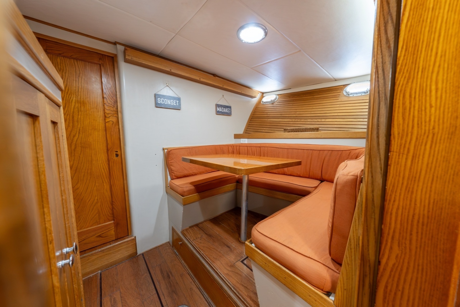 Crew Lounge