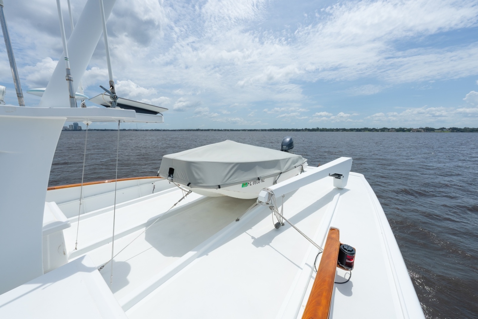 Tender Deck
