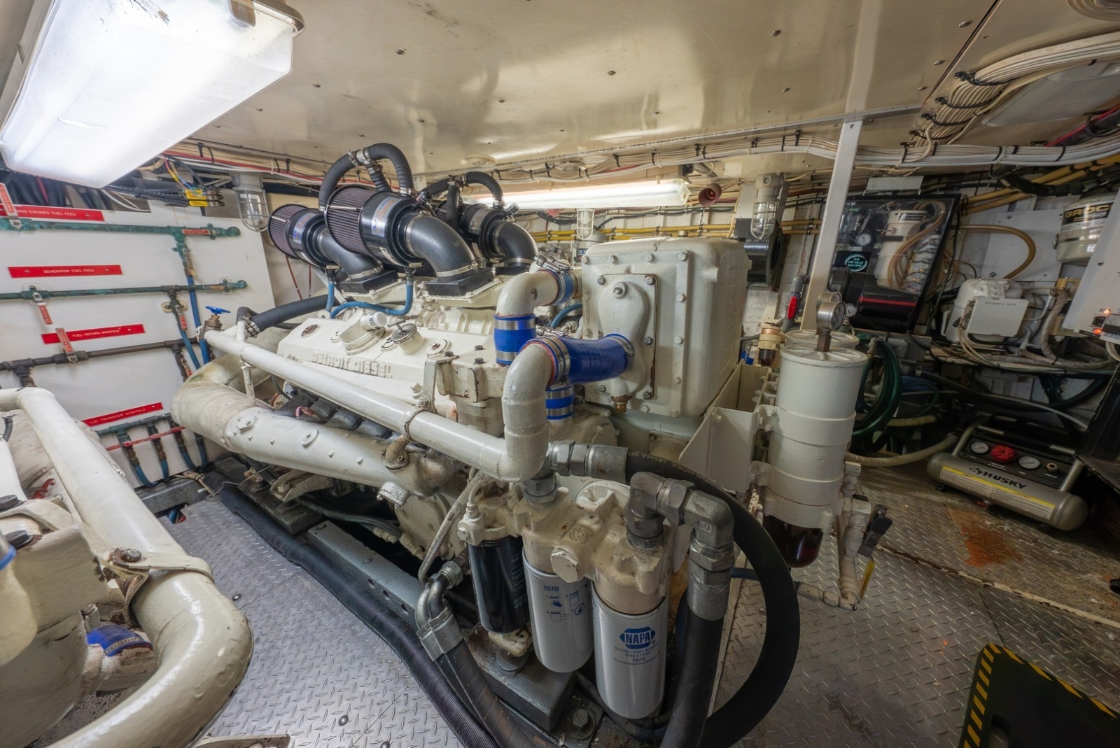Engine Room