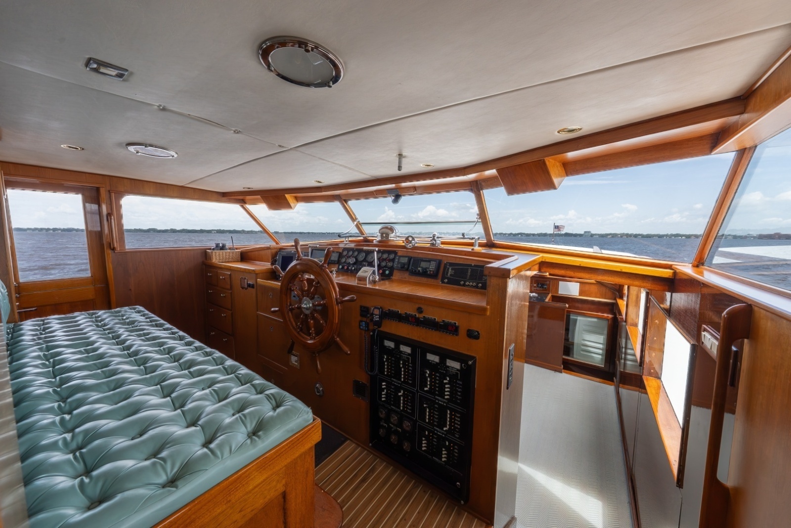 Wheelhouse