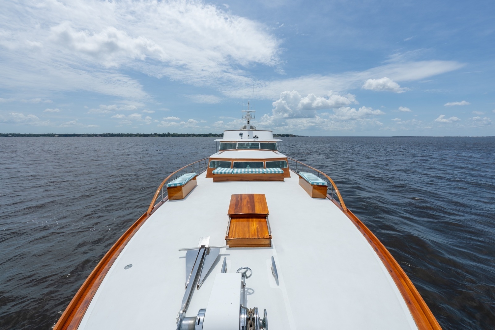 Foredeck