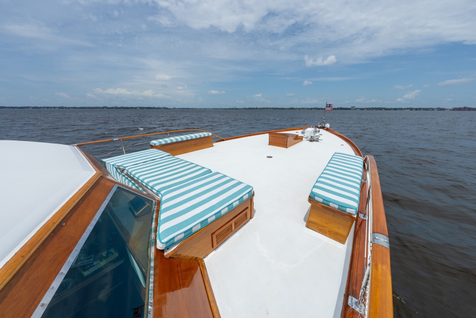 Foredeck