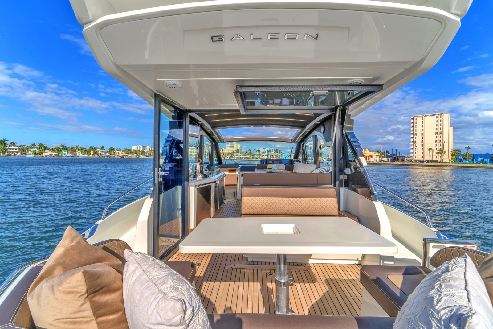 2023 Galeon 425 HTS
